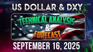 USDOLLAR (DXY) Forecast & Technical Analysis for September 16, 2025