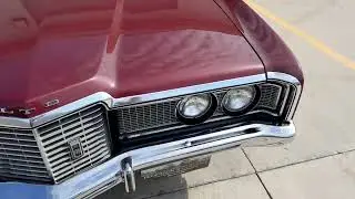 1972 Ford LTD Convertible Classic for sale #605-213-3100
