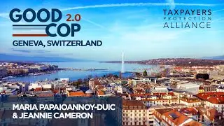 COPCast: Jeannie Cameron & Maria Papaioannoy-Duic