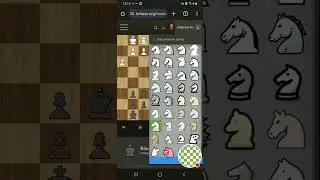 Шахматы на lichess.org. Chess. Рассуждаю про Магнуса Карлсэна (в конце видео).