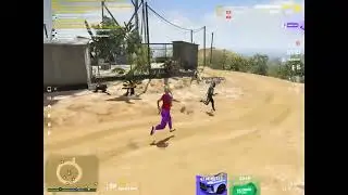 hacker attack the bad cops |Part 1 T.Lee version | grand uk server-2