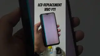 Vivo Y11 LCD Replacement