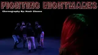 Fighting Nightmares | Nightmare On Elm Street/Friday The 13th Inspired | LIFEWITHNASIR CHOREOGRAPHY