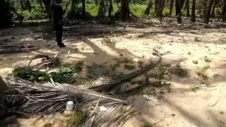 BEACH FRONT LAND FOR SALE AT OKUN ABORJI IBEJU-LEKKI LAGOS #+2348030897019