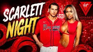 Sanders World Ep. 7 | Scarlet Night Took Over the Ship