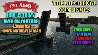 NF 4x Multifruit Challenge Map Competition Part 1