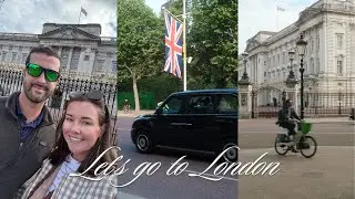 Traveling to London!  Packing, Airport, & First Day in the City