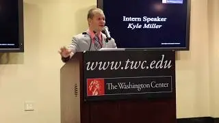 Summer '17 Commencement Student Speaker - Kyle Miller