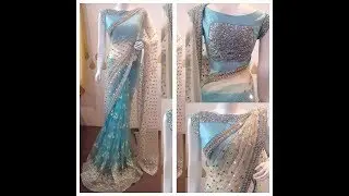 Bollywood Designers Net Sarees Latest Collection│Best Price│Bollywood Designer Sarees 2018