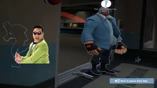 rest in peace rick may ft. PSY