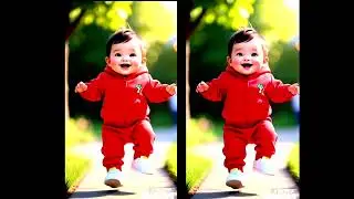 Cute Little Baby Fashion Show 🌹@pookiebabyworld12 