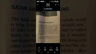 JEHOVAH WITNESS MADNESS(EER NOT KNOWING THE SCRIPTURES)PT.1