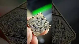 xTool F2 ULTRA - быстрая 3D гравировка