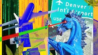 Secrets of The Denver Airport - What Lies in the Underground
