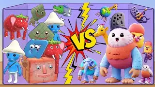 Merge Fellas ITALIAN BRAINROT 24⁉️ Final Boss vs Boss | New UPDATE -The Ultimat