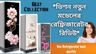 Vision New Refrigerator Model best collection || Rfl electronics || Vision Refrigerator Rivew videos
