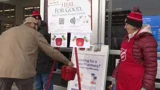 Salvation Army optimistic about reaching fundraising goals