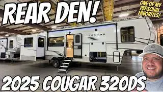 2025 Cougar 320RDS | Лучшая задняя установка в игре!!!