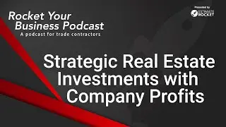 Strategic Real Estate Investments with Company Profits
