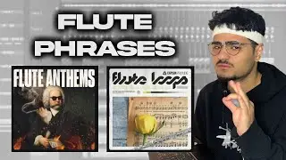 How To Make Ethnic Flute Samples  (Cubeatz, 808 mafia) | FL Studio 21 Tutorial