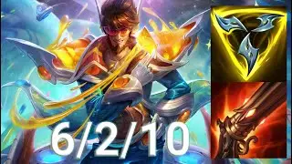 Twisted Fate ADC VS Ezreal | Patch 13.4