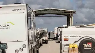 Western Australia officially closes borders