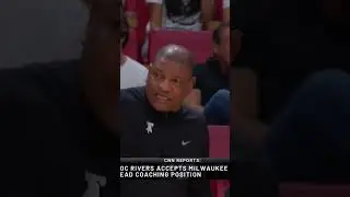 Doc Rivers accepts New Head Coach position ( Shaq Response)👀