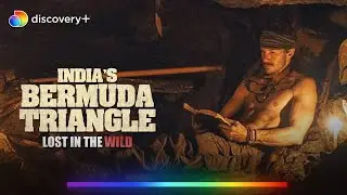 The Valley of Mysteries | India's Bermuda Triangle - Lost In the Wild | Discovery + | Promo | 20 Sec
