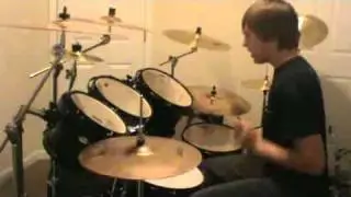 Metallica - St. Anger Drum Cover