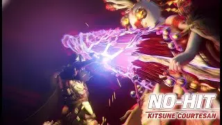 Ninja Gaiden 4 &ndash; PERFECT DODGE No-Hit (Kitsune Courtesan) + Realm of Hell | Ch. 3