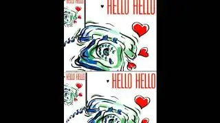 HELLO HELLO/ DOMINIQUE LEE PUBLISHING