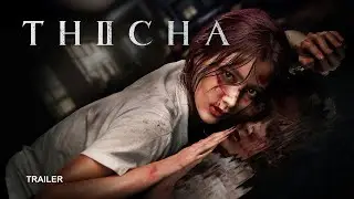 ทิชา THICHA | Official Trailer | English Sub | Starring Pimchanok Luevisadpaibul, Metinee Kingpayome