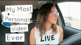 I'VE BEEN HIDING SOMETHING FROM YOU | Katie Carney