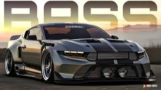 Bass Boosted Car Music 2025 | Neon Car Mix | Pulse Engine Drop @BassVartex