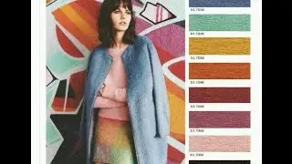 MODA Y COLORES OTO&Ntilde;O INVIERNO 2016