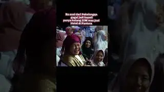 Bu Susi asal Wiradesa Pekalongan Gagal jadi Bupati Punya hutang 20 M mau jual Hotel di Pantuta 