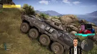 Ghost Recon: Wildlands (NOT the First Playthrough) EP 5