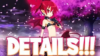 HOW TO GET A FREE ETNA IN DISGAEA RPG! A VERY SOLID UNIT EARLY ON! ETNA CHARACTER/UNIT DETAILS!