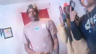 448 BUG- Dont Blink ( Official Music Video) #redgoatfilmz