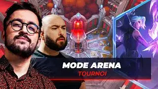 On explose TOUT - Tournoi Arena avec Alderiate