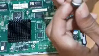 Perbaiki Juniper SRX100 dari gudang #VLOG9