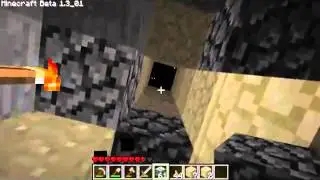 Zagrajmy w Minecraft PL_Minicraft PL multiplayer part 2a - kolejny dzień pełen pracy