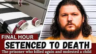 Just IN: Donald Davidson Sentenced to DEATH for Murdering a mother 72 Days After Prison Release.....