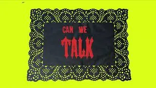 Adore - Can We Talk (Official Visualiser)