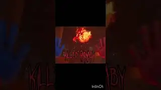 Poppy Playtime All Deaths EDIT!!!