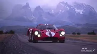 Gran Turismo 7 ❤️🎶