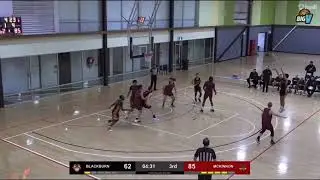 Nicolas D&rsquo;Intini 2024 BigV Semi-Pro Highlights