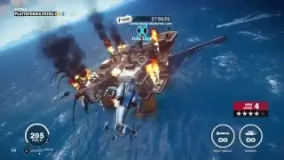 Oil Rig - Like a Pro (Just Cause 3 Gameplay)