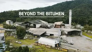 Beyond the Bitumen - Luke McMullen