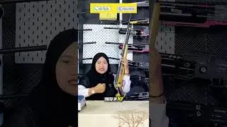 MURAH AJA BOSSKU !! PCP BIG GAME POPOR JATI 4000 PSI #senapanangin #senapananginmurah #biggame #fyp